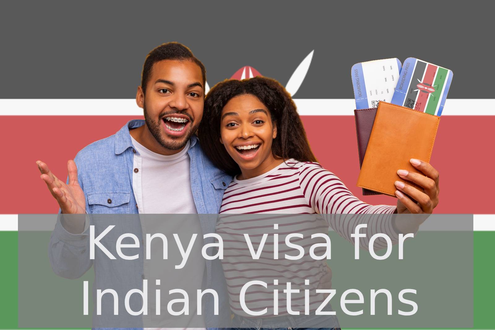 Kenya visa for Indian Citizens