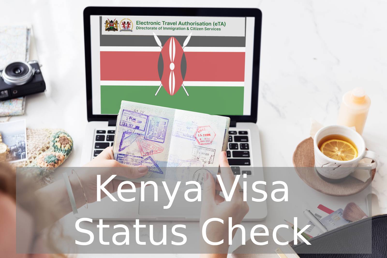 Kenya Visa Status Check – Official Guide